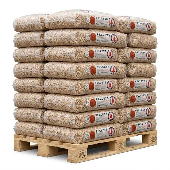 Schuster Abete ENplus A1 – Palette 66 sacs – 990 kg
