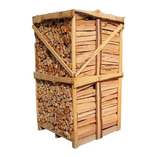 Legna da Ardere di Faggio Secco – 33 cm – Bancale